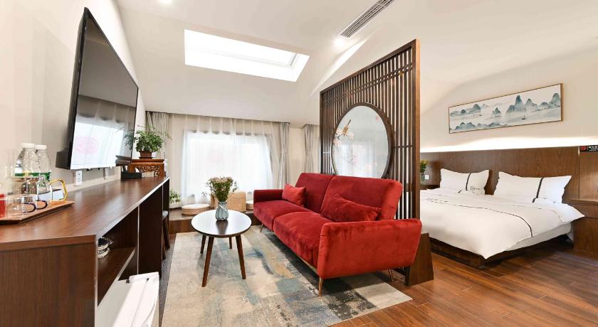 北京 Xingshe Alley Courtyard Hotel Beijing Wangfujing Forbidden City 4星级 酒店 泳池