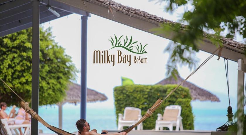 銀河灣度假村 (Milky Bay Resort)