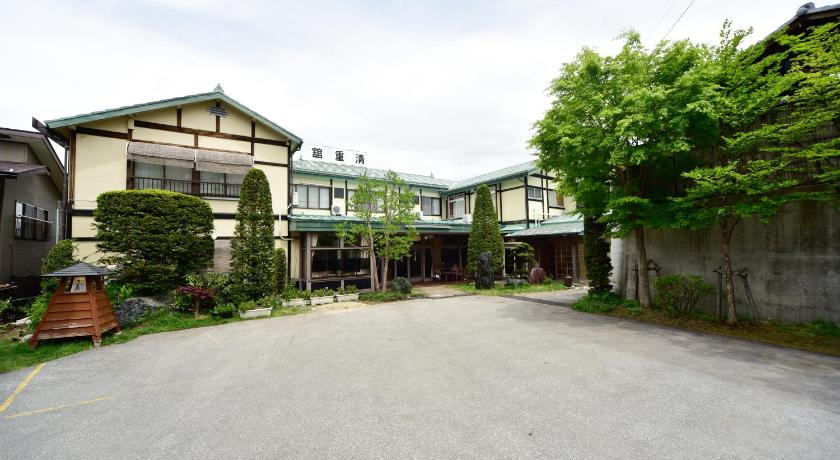 Kiyoshigekan — Hotel in Kusatsu