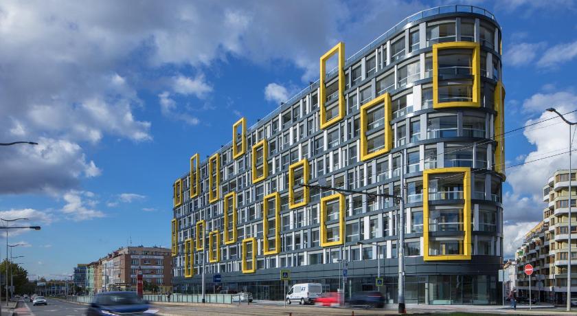 Apartments Harfa photo