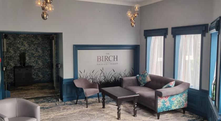 The Birch Hotel