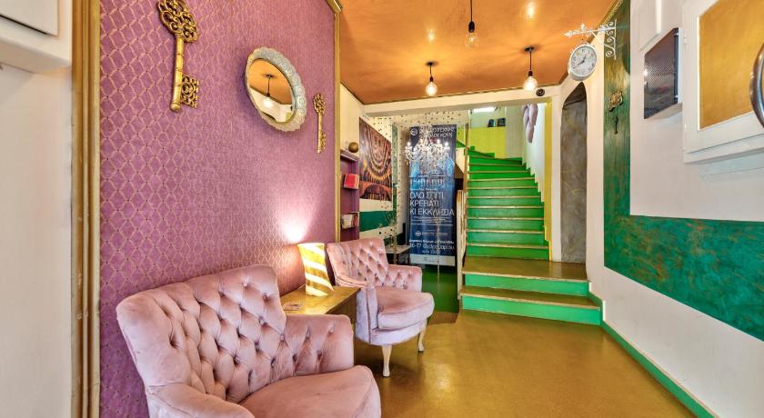 Boutique Florence — Hotel in Syros