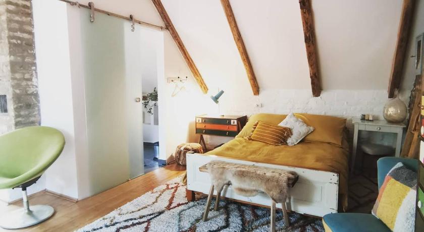 Forest View Studio — Hotel in Kaposhomok
