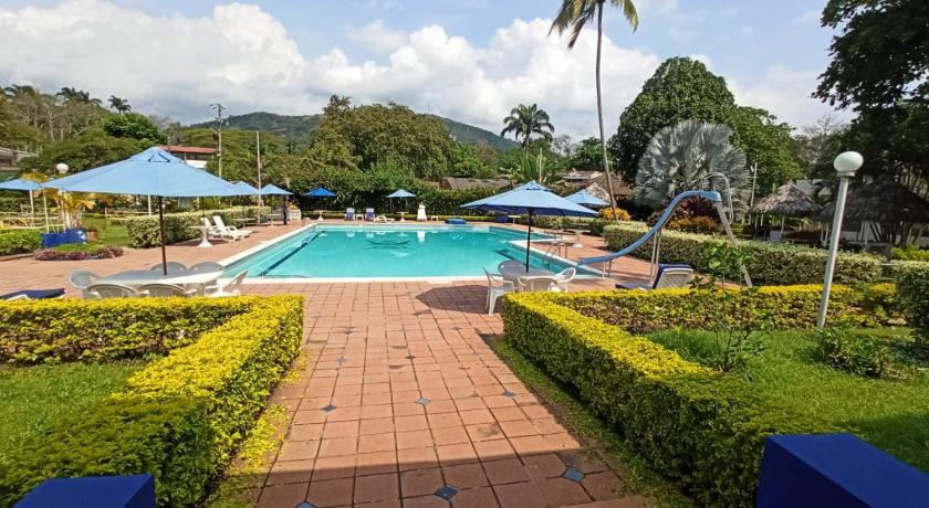 CUNE CLUB DE VILLETA — Hotel in Villeta