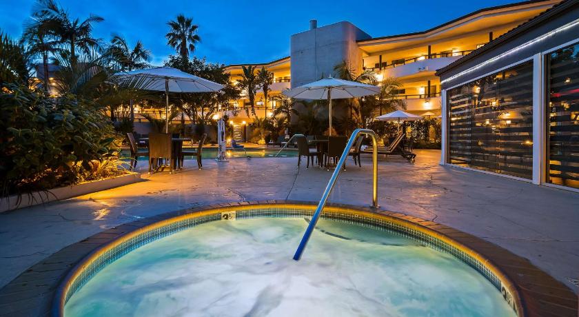 Best Western Encinitas Inn and Suites at Moonlight Beach