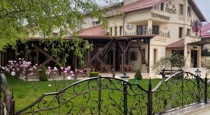 Hotel Parc Tecuci