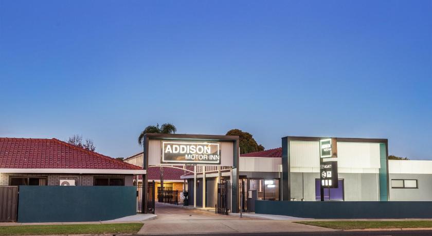 Addison Motor Inn