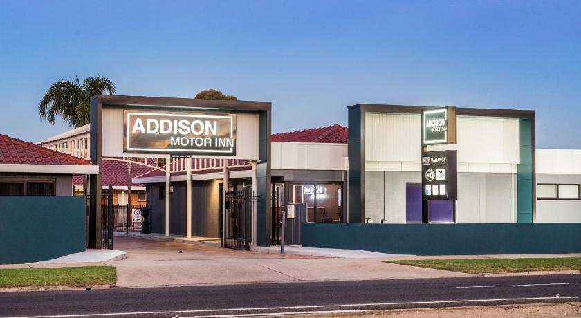 Addison Motor Inn