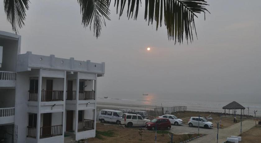 Beach Facing Resort Mandarmani — Hotel in Mandarmoni
