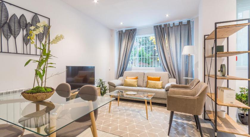 MIT House Avenida America en Madrid Capital — Hotel in Madrid