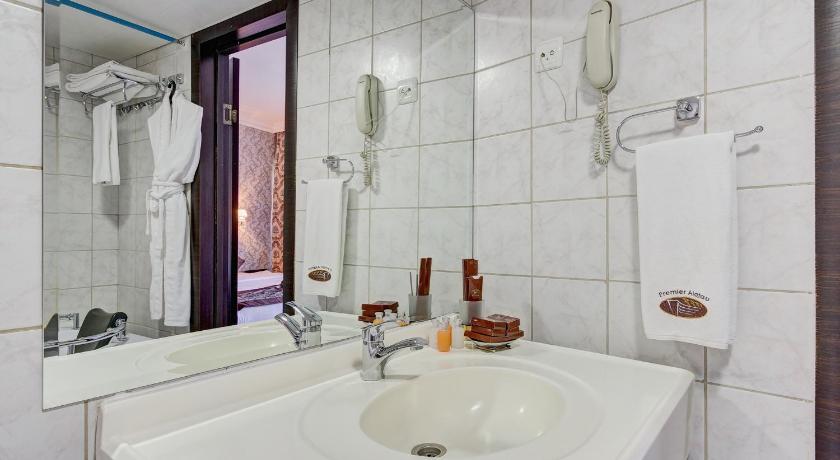 Premier Alatau Hotel photo