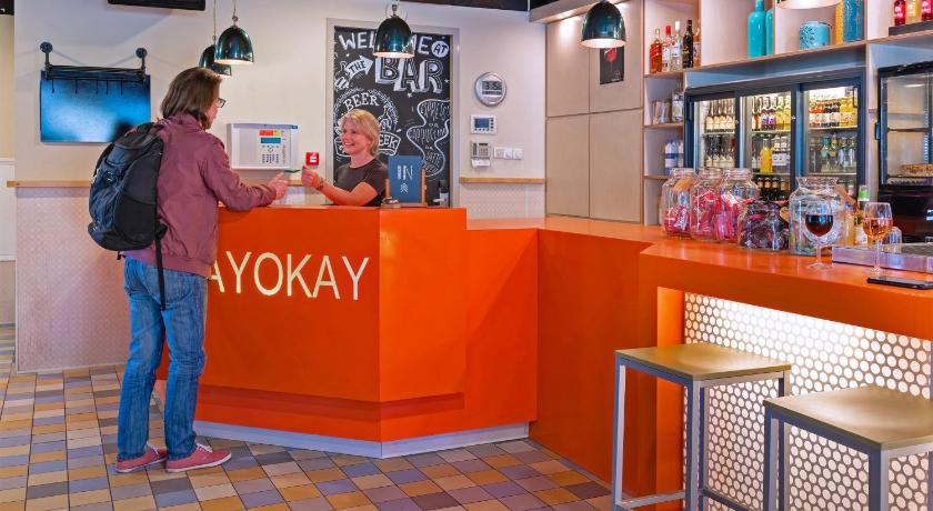 Stayokay Hostel Noordwijk photo