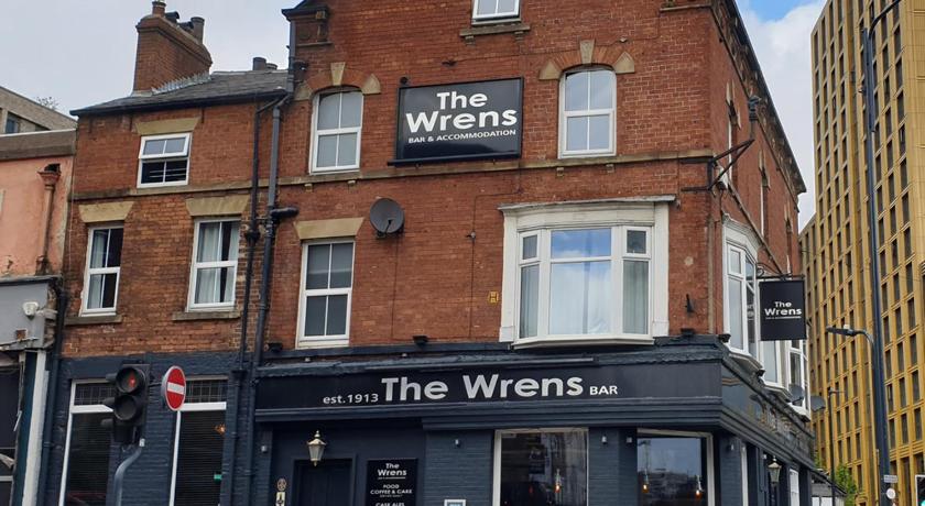 The Wrens Hotel