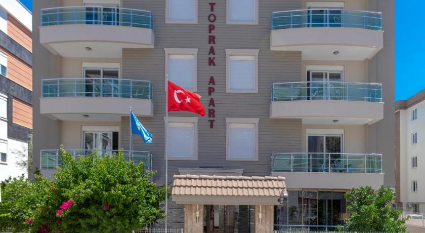 Toprak Apart Otel