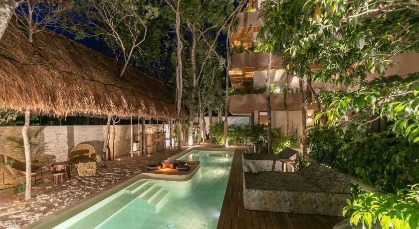Zereno Boutique Hotel — Hotel in Tulum