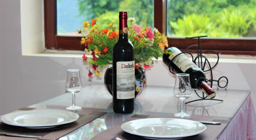 Sa Pa HIMALAYA HOSTEL ROOM 1-Star Hotel view