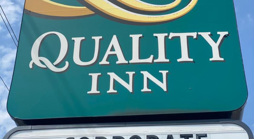 Quality Inn Hotel Peterborough