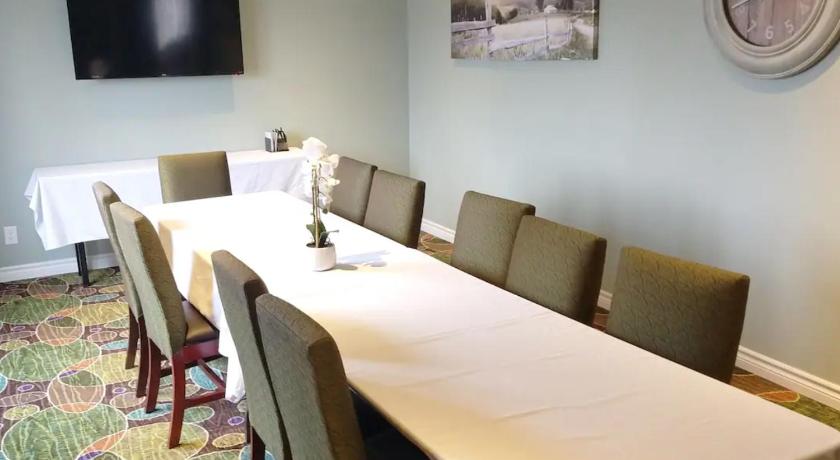 Quality Inn Hotel Peterborough