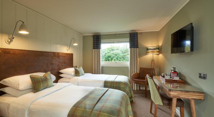 Isle Of Mull Hotel and Spa