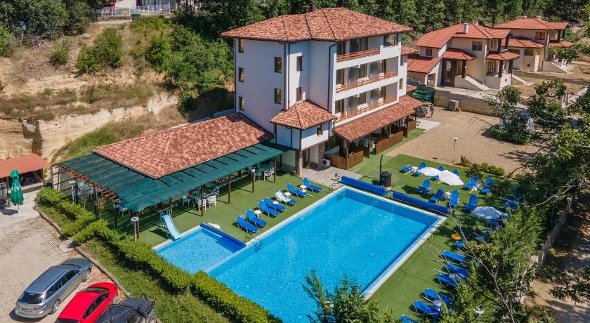 Eco Park Shkorpilovtsi — Hotel in Shkorpilovtsi