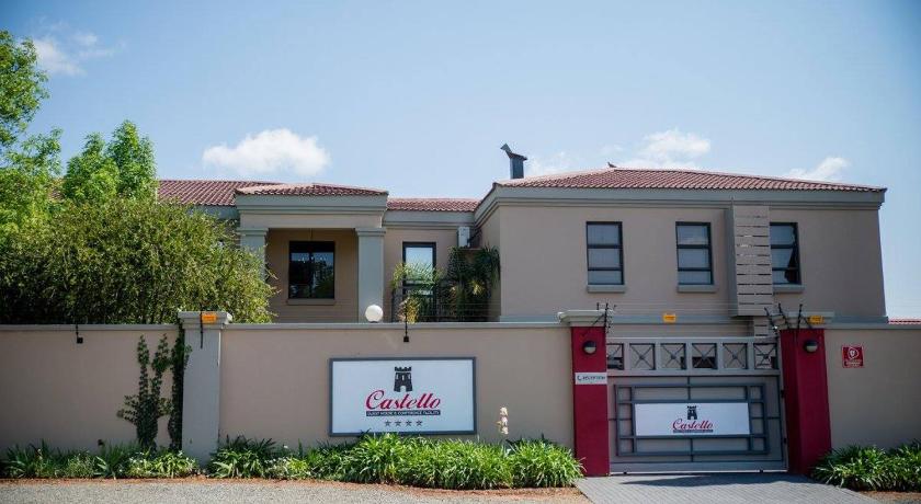Castello Guest House, Bloemfontein — Hotel in Bloemfontein