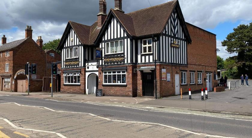 The Plough Inn Wigston