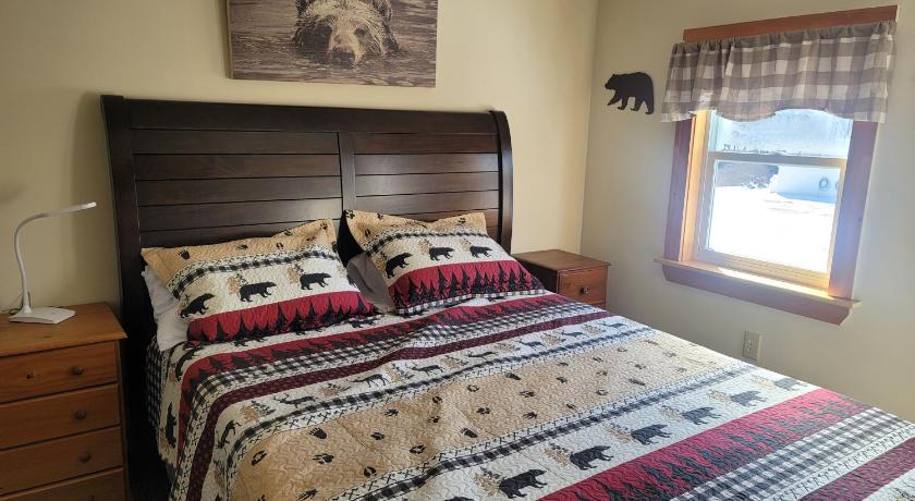 Ladd Pond Cabins and Campground, LLC