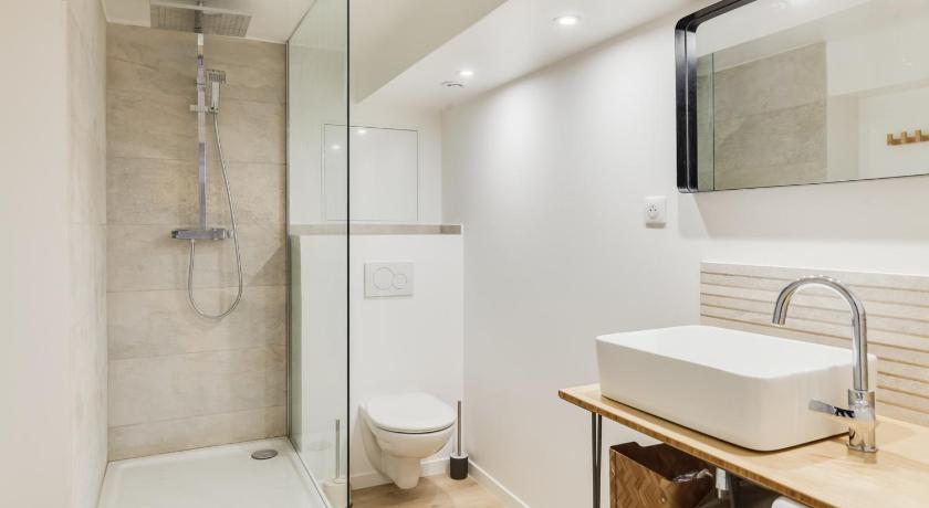 Beautiful T2 city center - COURS JULIEN REFORMES - Air Rental photo