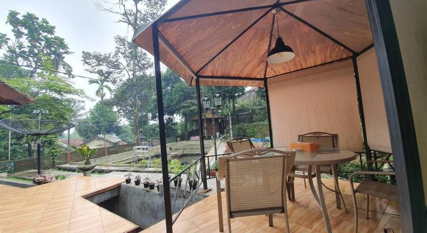 Private Villa Dekke Boru, Bogor photo