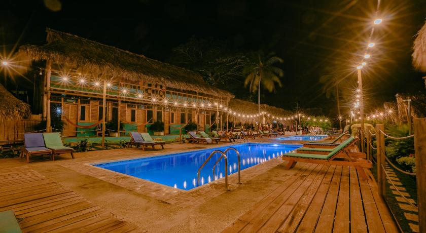 Tiki Hut Hostel photo