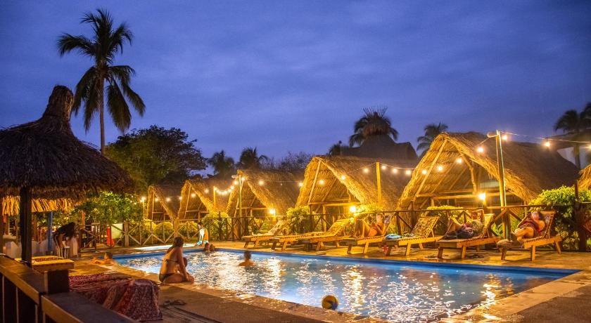 Tiki Hut Hostel photo