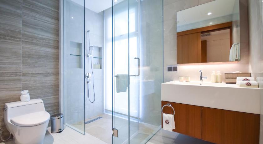 2 hálószobás lakosztály saját medencével, kilátással a lagúnára (2-Bedroom Lagoon View Suite with Private Pool) fotója 14