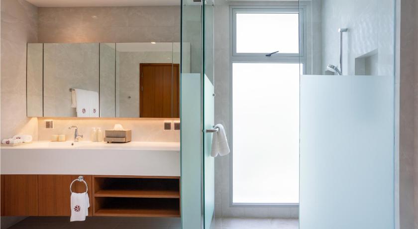 2 hálószobás lakosztály saját medencével, kilátással a lagúnára (2-Bedroom Lagoon View Suite with Private Pool) fotója 17
