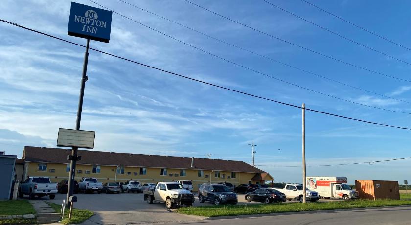Newton Inn — Hotel in Newton (KS)