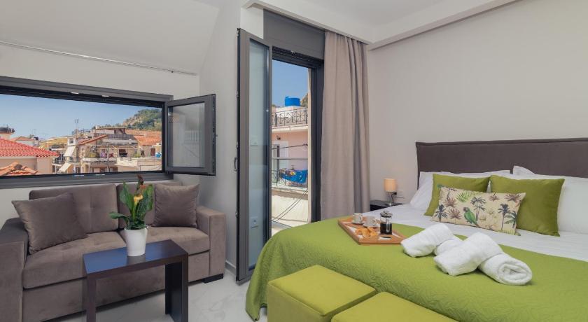 Centro Studios &amp; Apartments — Hotel in Zakynthos Island