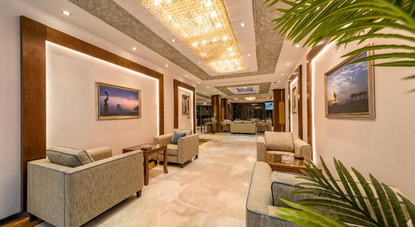 Red Sea Seasons Hotel Suites — Hotel in Jeddah