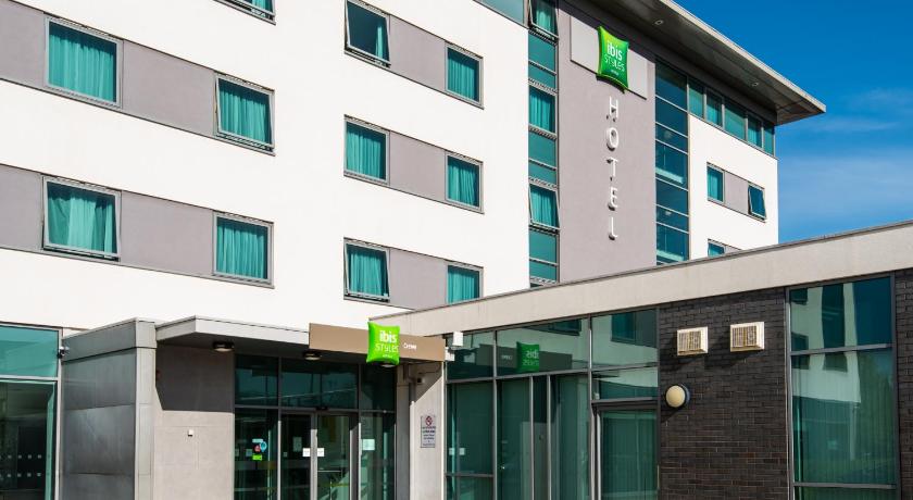 ibis Styles Crewe