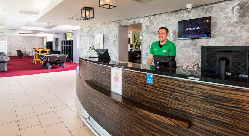 ibis Styles Crewe