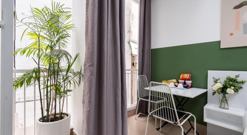 The Arrivals Home-Studio 1 bed-Dist 3-SG center. — Hotel in Ho Chi Minh City