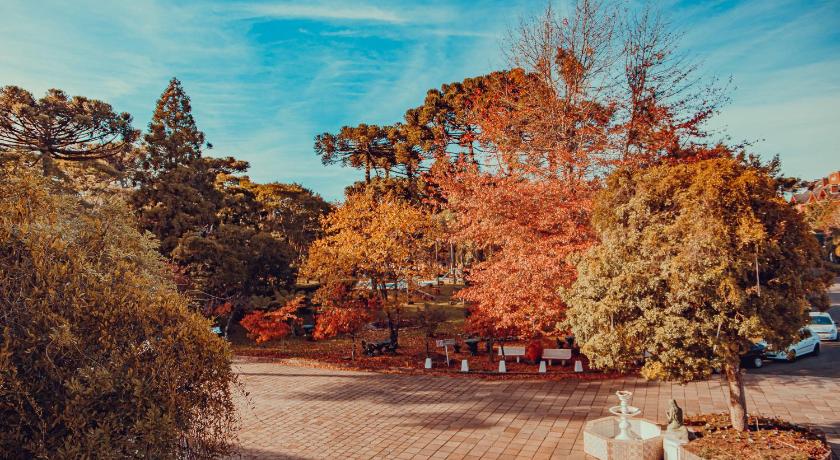 Hotel Gramado Palace