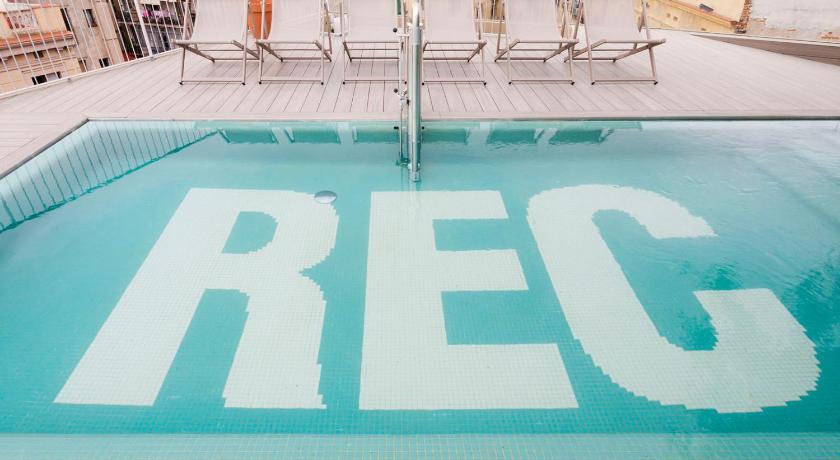 Hotel Rec Barcelona - Adults only