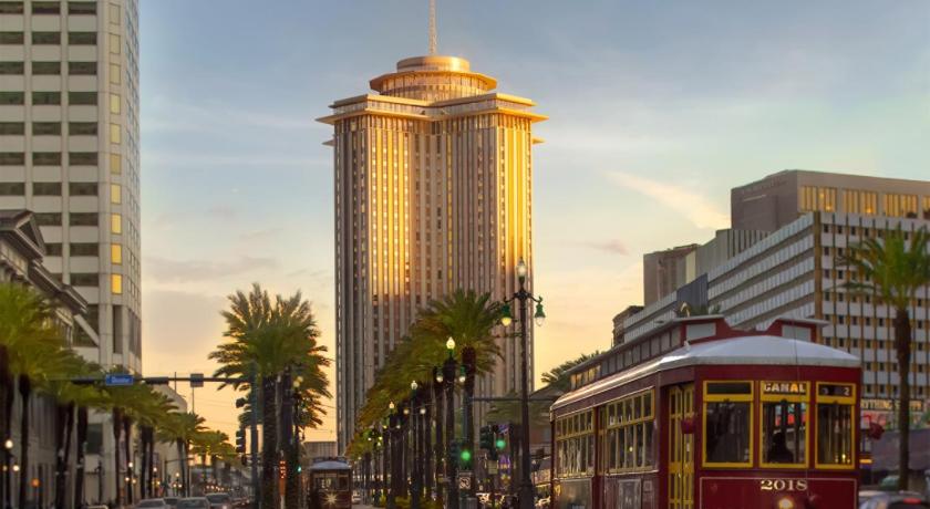 Four Seasons Hotel New Orleans