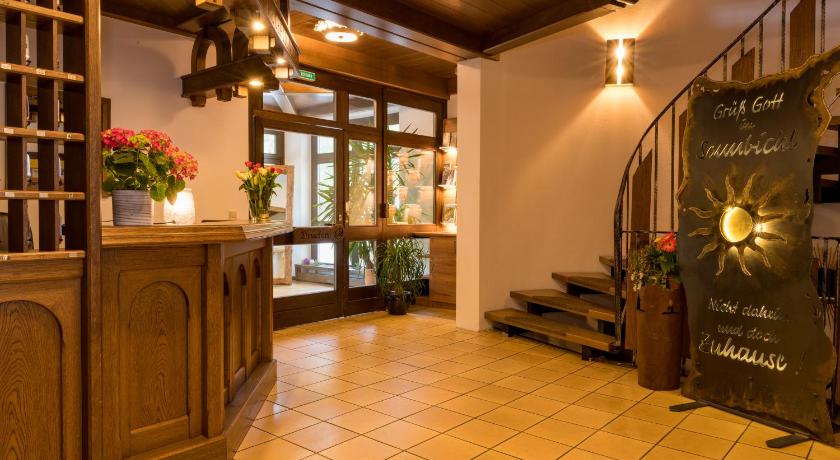 Hotel Sonnbichl photo
