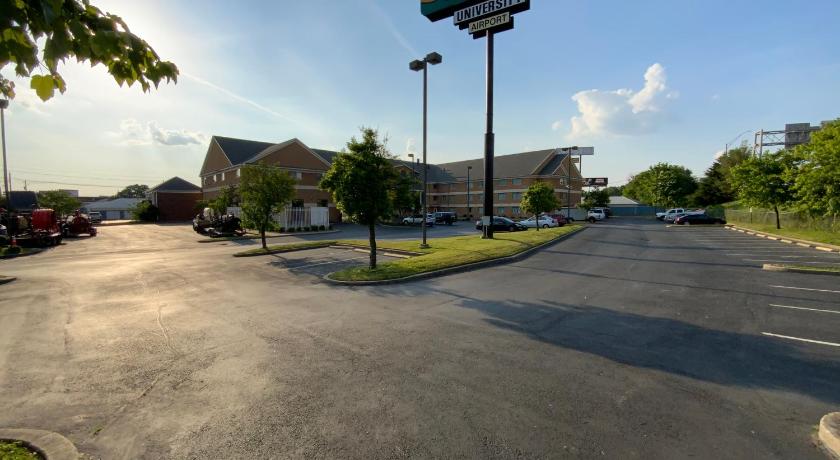 Quality Inn & Suites University/Airport