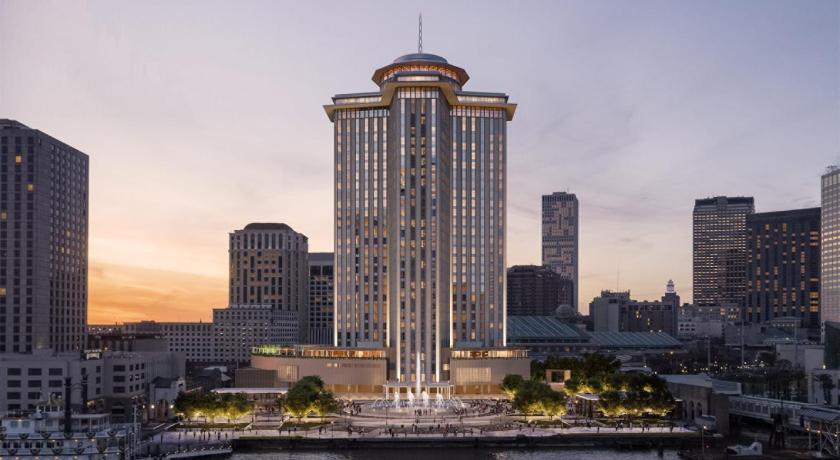 Four Seasons Hotel New Orleans