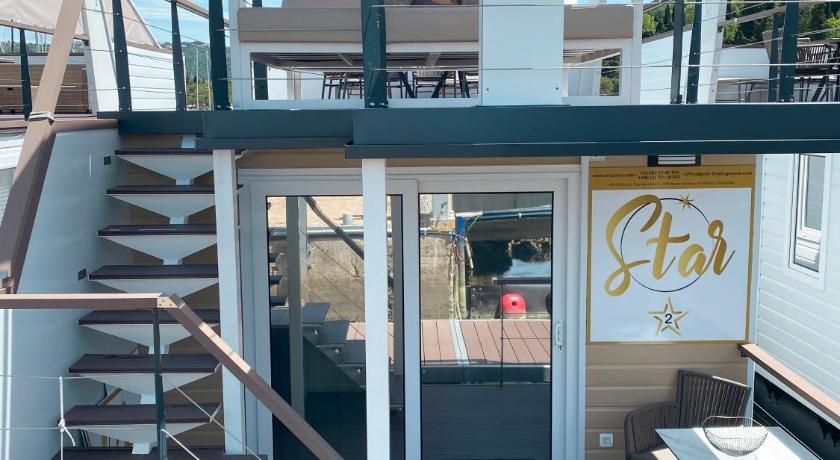Star 2 Floating House, Marina Portoroz
