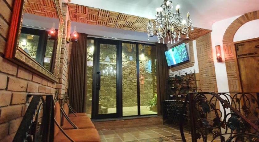 janashia boutique hotels – Tbilisi, MA
