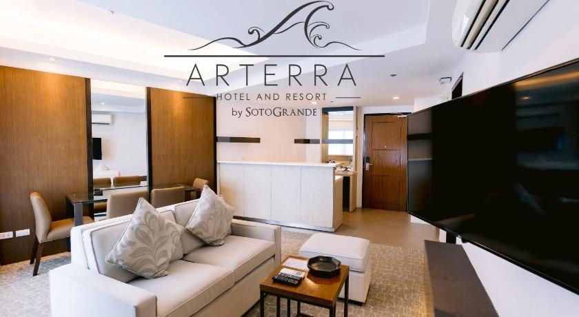 Imagen de Sea View One Bedroom Suite with 1 King Bed 4