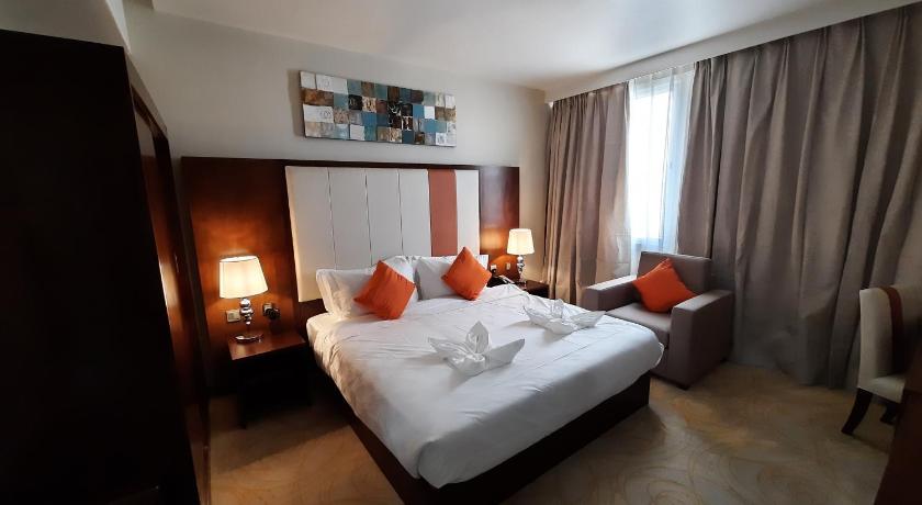 فندق كرم الضيافة Karam Al Diyafa Hotel photo