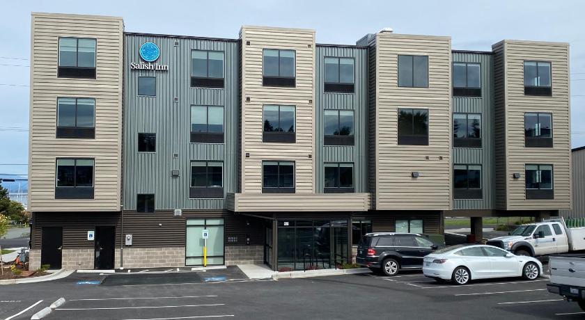 salish Inn — Hotel in Anacortes (WA)